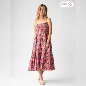 Women’s Natural Life Convertible Floral Skirt